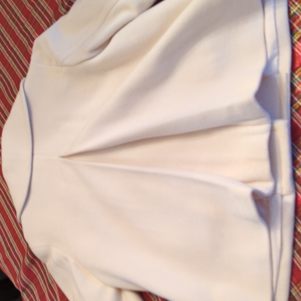 Talbot's White Winter Blazer Jacket - image 5